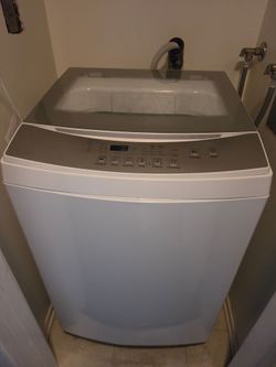 RCA Electrical Washer