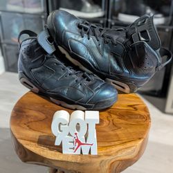 Size 12 Mens 
Nike Air Jordan 6 Retro  
All Star Chameleon 2017 
907961-015

