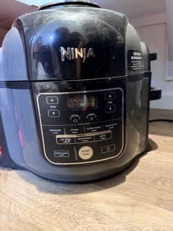 Ninja air fryer