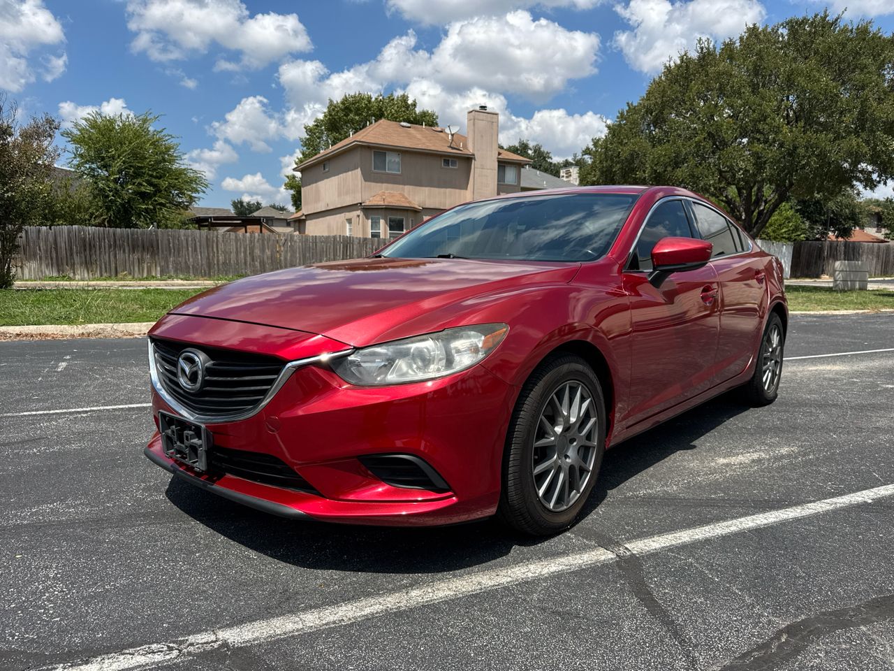 2017 Mazda MAZDA6
