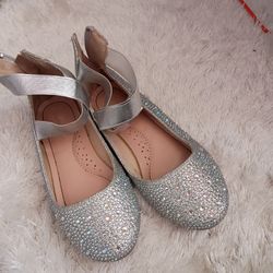 Girls Dressy Occasion Flats