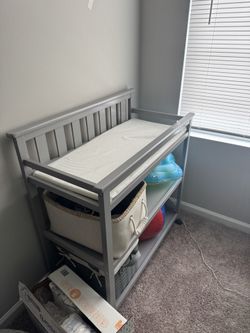 Changing Table