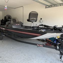 2024 Bass Tracker XL