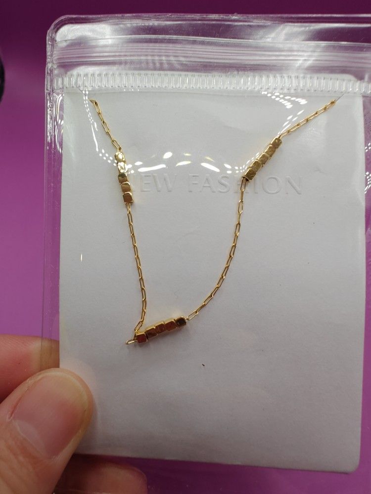 24K Gold-Plated Fashion Jewelry | Long-Lasting Shine | Shower-Safe