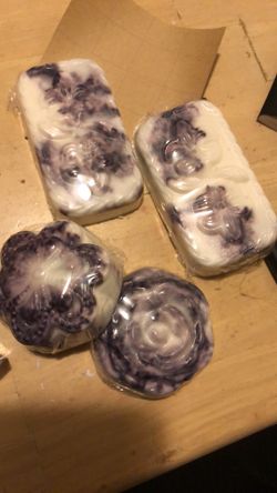 Homemade Therapeutic Aroma Soap
