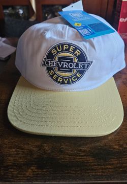Chevrolet Super Service hat