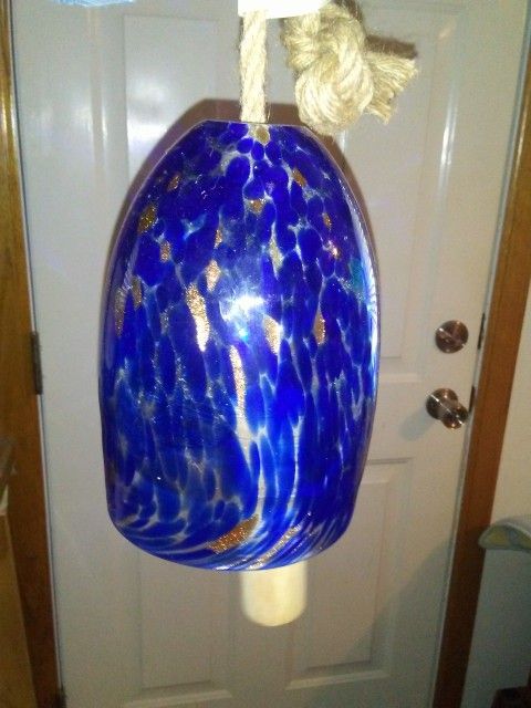 Wind Chime! Heavy, thick! 8" tall x 5" wide. Brand New!!Â