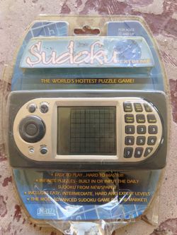 Sudoku Electric Game