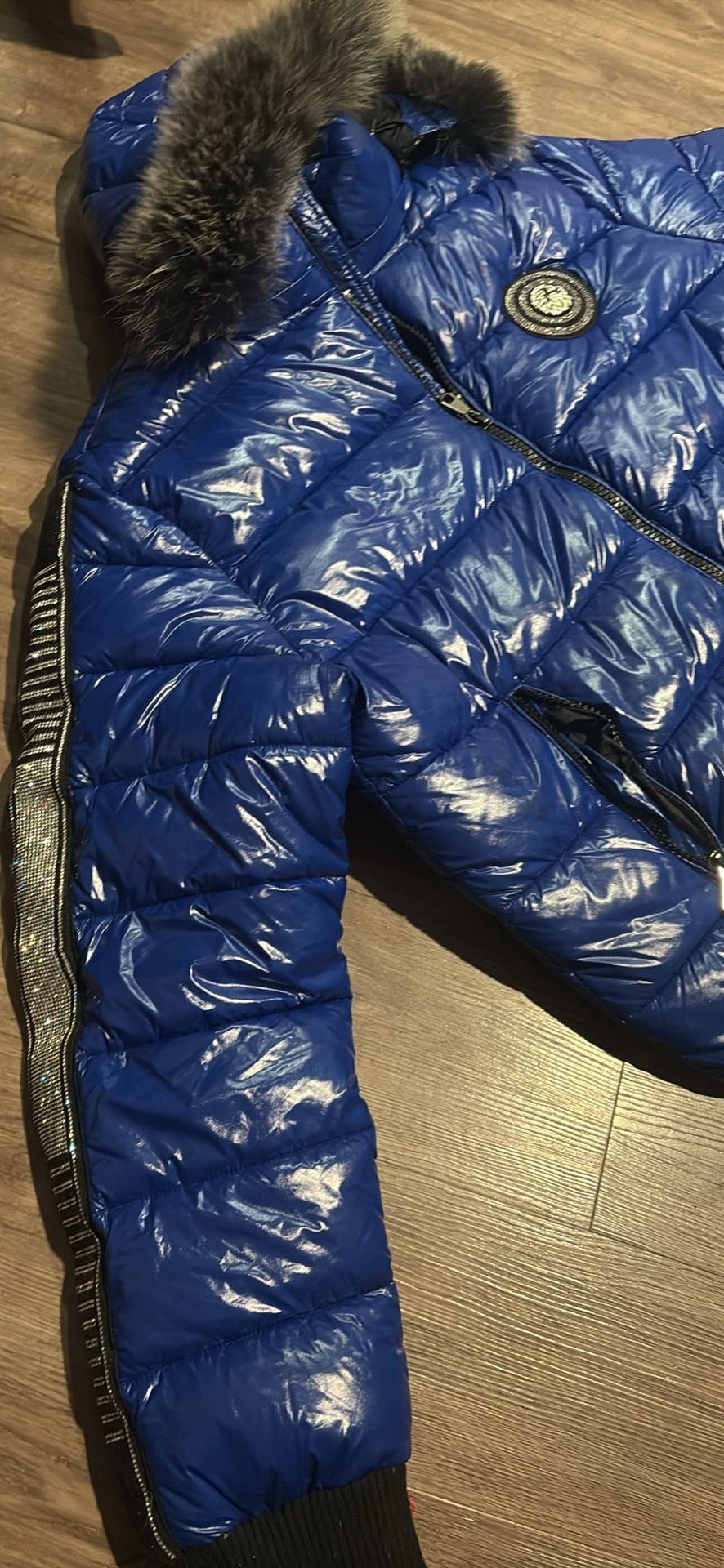 Puffer Jacket