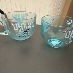 Lilo And Stich Disney Mugs 