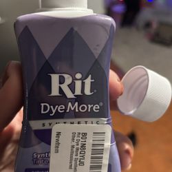 Purple Dye $3