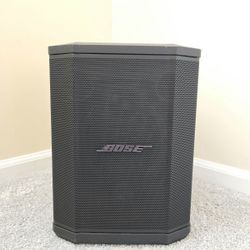 Bose S1 Pro Portable Bluetooth PA Speaker