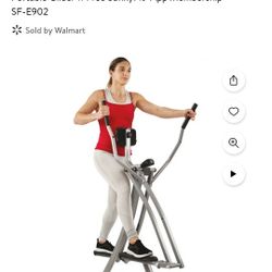 exercise machine./ Maquina De Ejercicio.