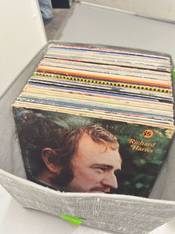 Lot of 12in Vinyl Records