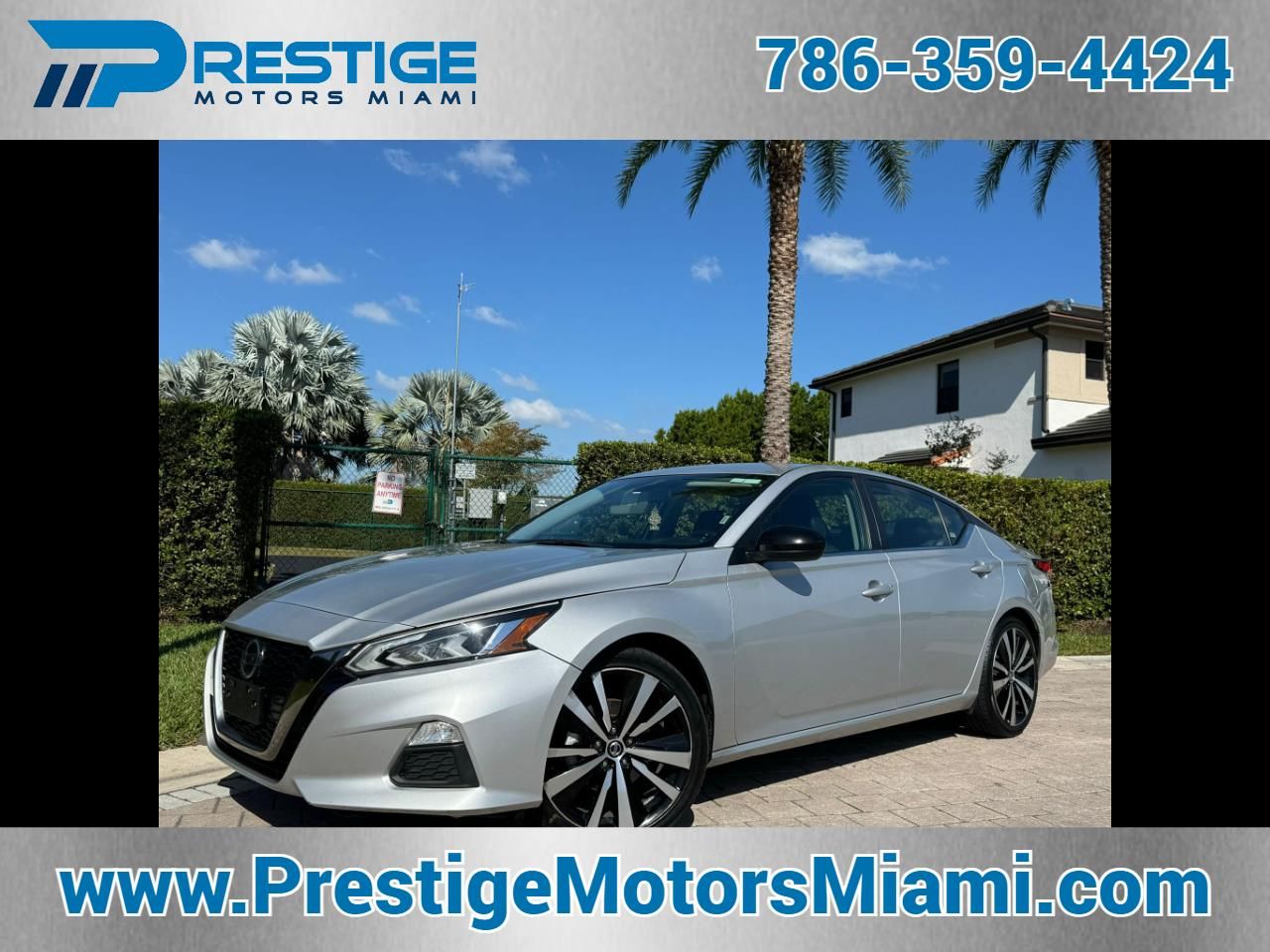 2021 Nissan Altima
