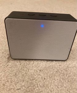 Bluetooth Speaker