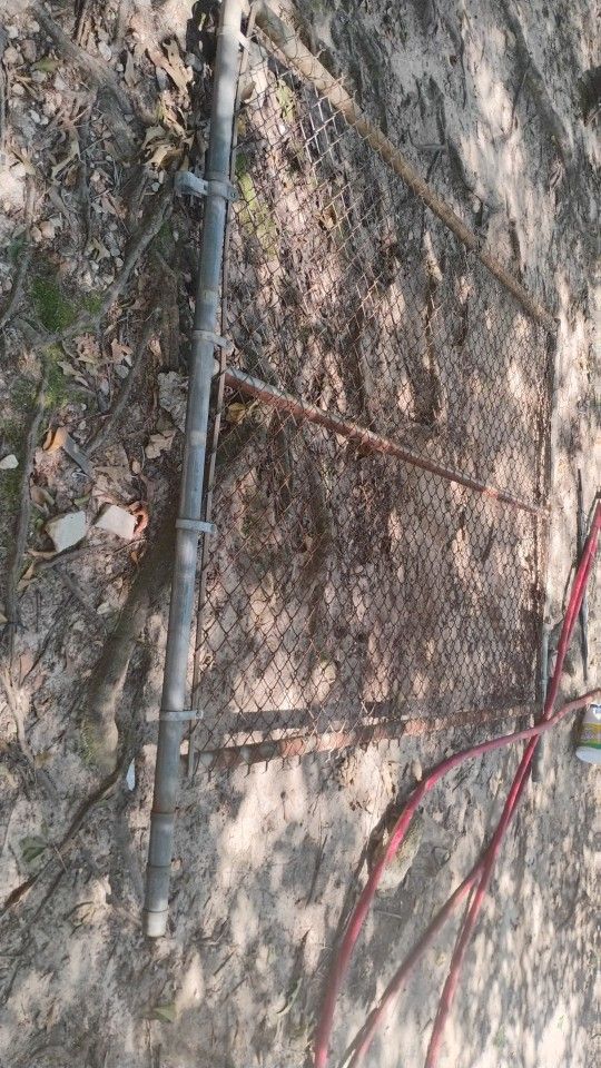 Heavy Duty Gate