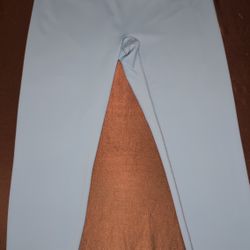 Calia PowerMove High-Rise 7/8 Leggings - Tranquil Blue - Size XXL - NWT