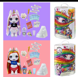  Poopsie Slime Surprise Unicorn-Rainbow Bright Star Or Oopsie  Starlight : Toys & Games