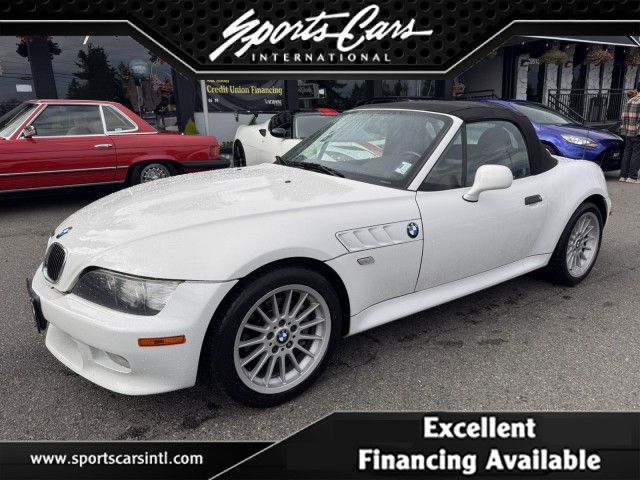 2001 BMW Z3