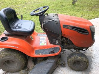 Runs An Drives But Needs Deck