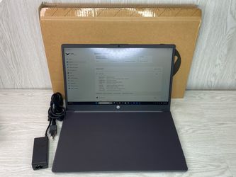 Hp 15-FC0204NR 15.6" Touch Laptop Ryzen 7 5825U 16GB Ram 512GB Ssd (A1G014917)