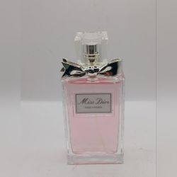 CHRISTIAN DIOR ~ MISS DIOR ROSE N' ROSES TOILETTE SPRAY ~ 1.7 OZ