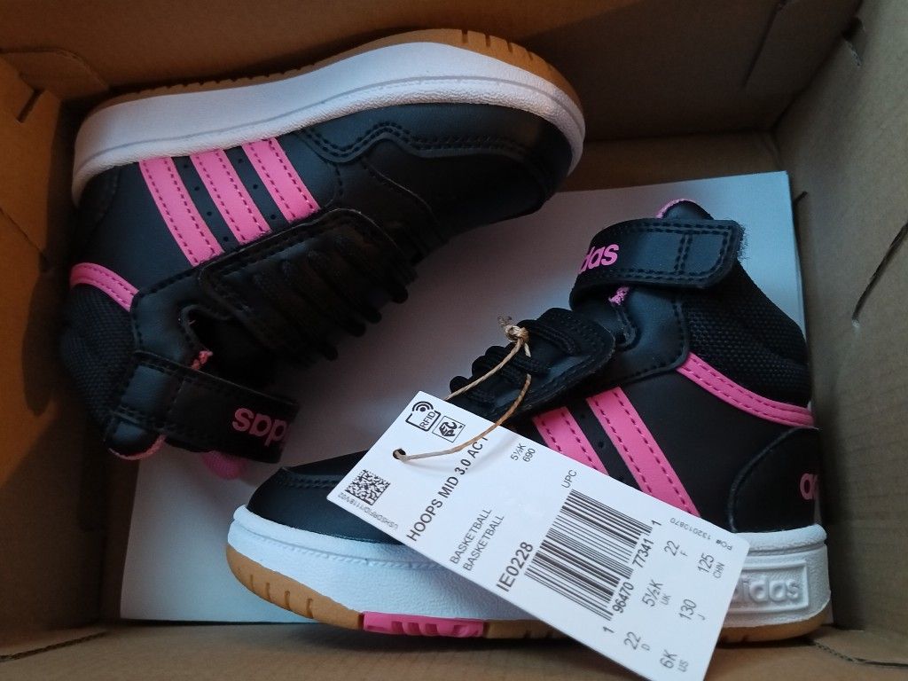 Toddler Adidas And Pumas