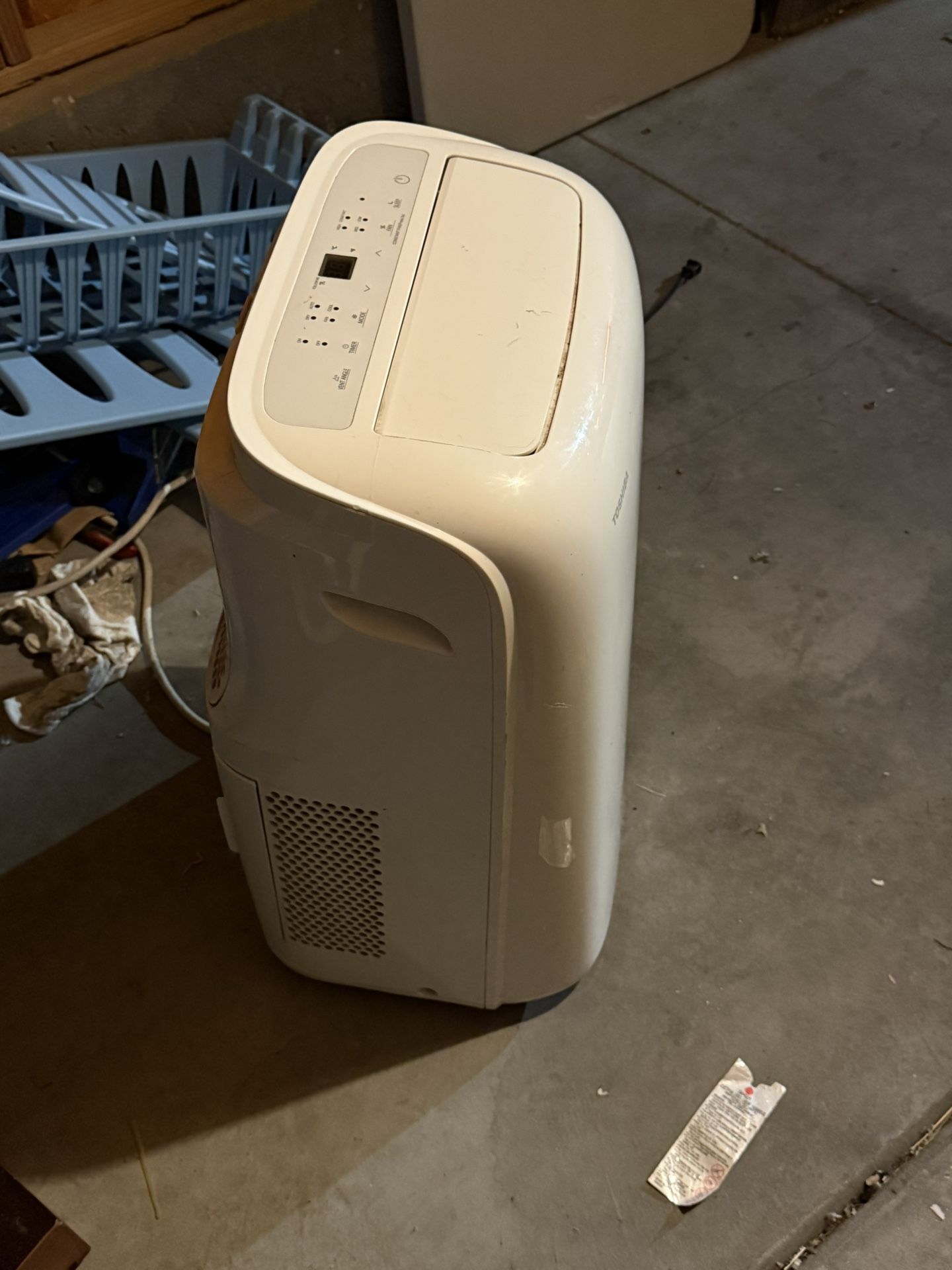 Portable A/C Unit