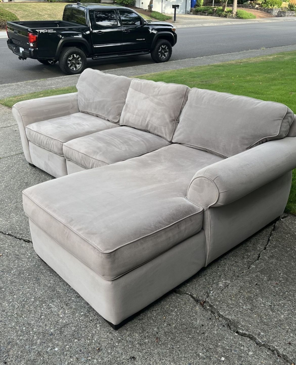 Sectional Couch