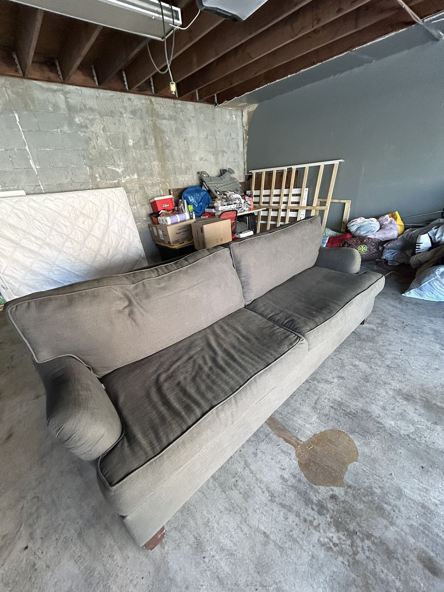 Garage Sofa
