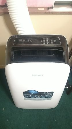 Honeywell 10,000 BTU portable air conditioning 3 in 1