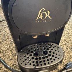 Coffee Nespresso LOR Barista
