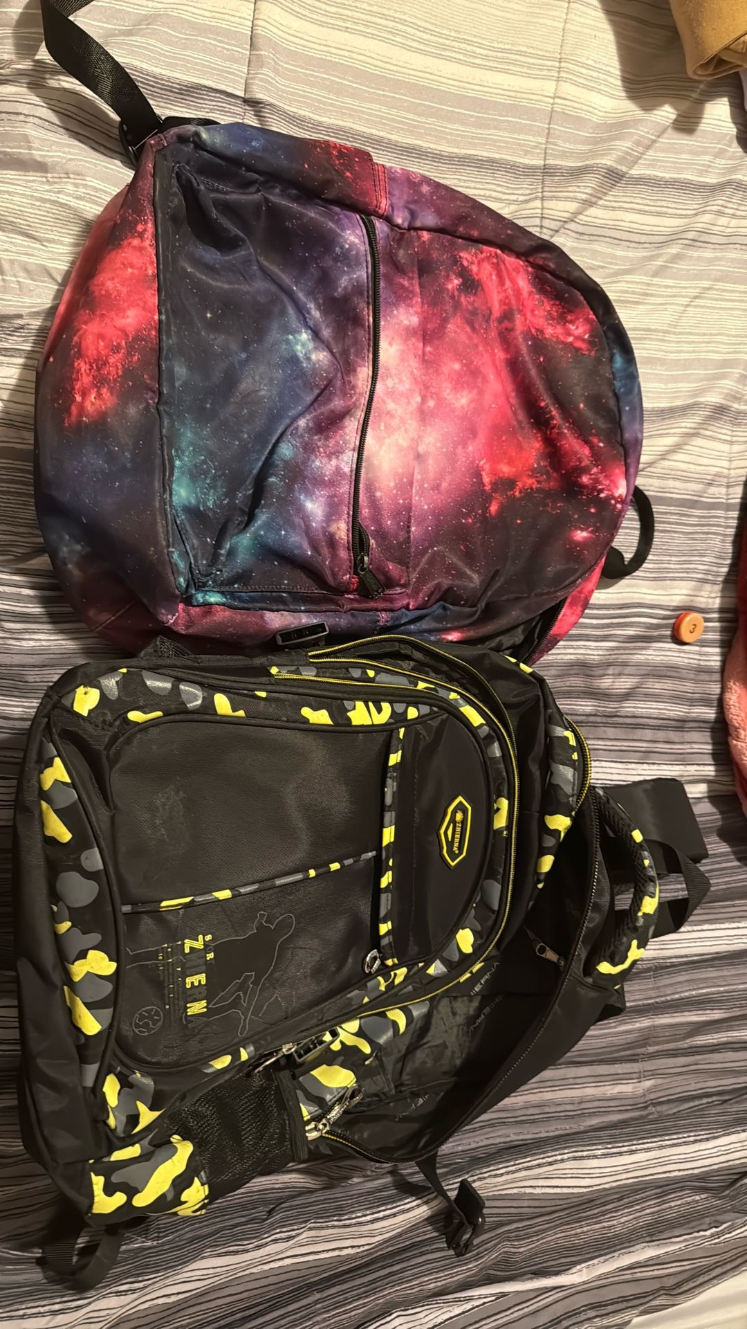 Free Backpacks