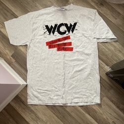 Vintage WCW & WWF t-shirts Sting HHH Undertaker Stone Cold 