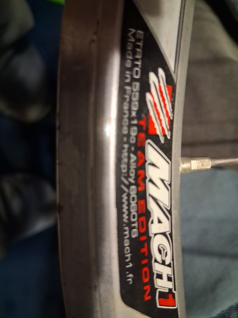 Monstro Mach 1 Bicycle Rims