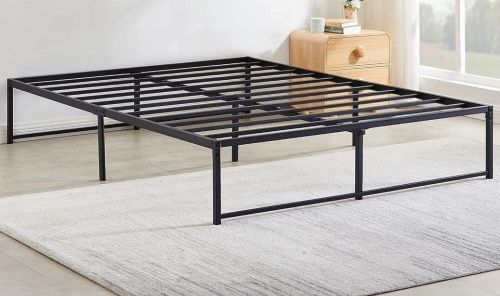 Bed Frame queen size new box