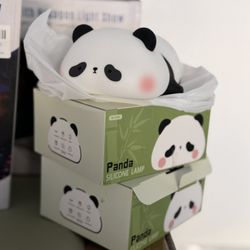 Cute Panda Night Light