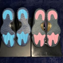 Air Jordan 11 Gamma & Mojave (size 9 men)