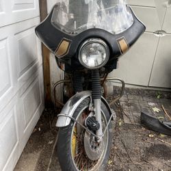 Vintage Honda 1977 Vetter Windjammer III