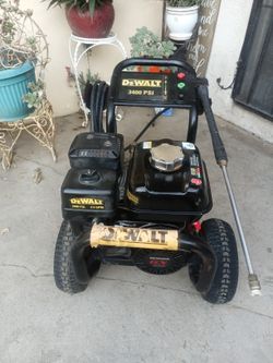 Honda pressure whaser