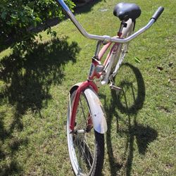 Schwinn Cruise Bike. Bicicleta Shwinn