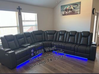 Furniture sectional