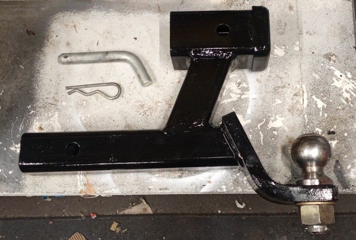 Drop Hitch