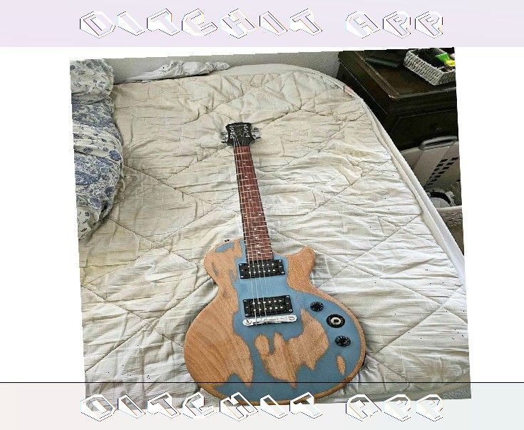 Rock On Strong with High End Electric Guitar Collection physical because