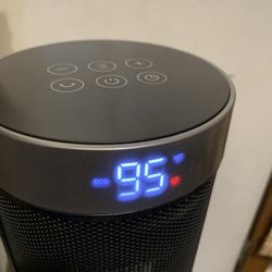 New Heater