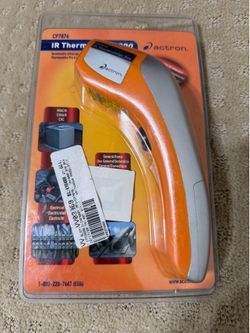 NEW ACTRON IR THERMOMETER PRO