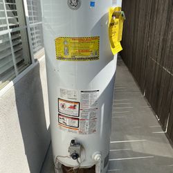 GE Water Heater