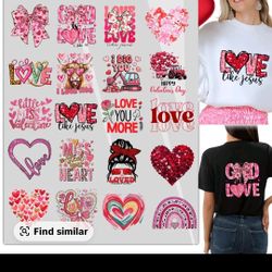 Valentines Shirts