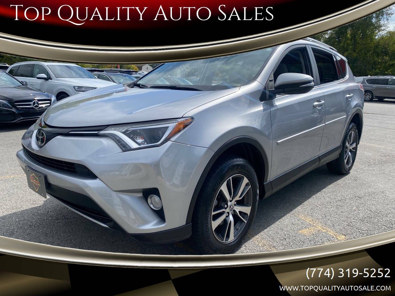 2018 Toyota RAV4